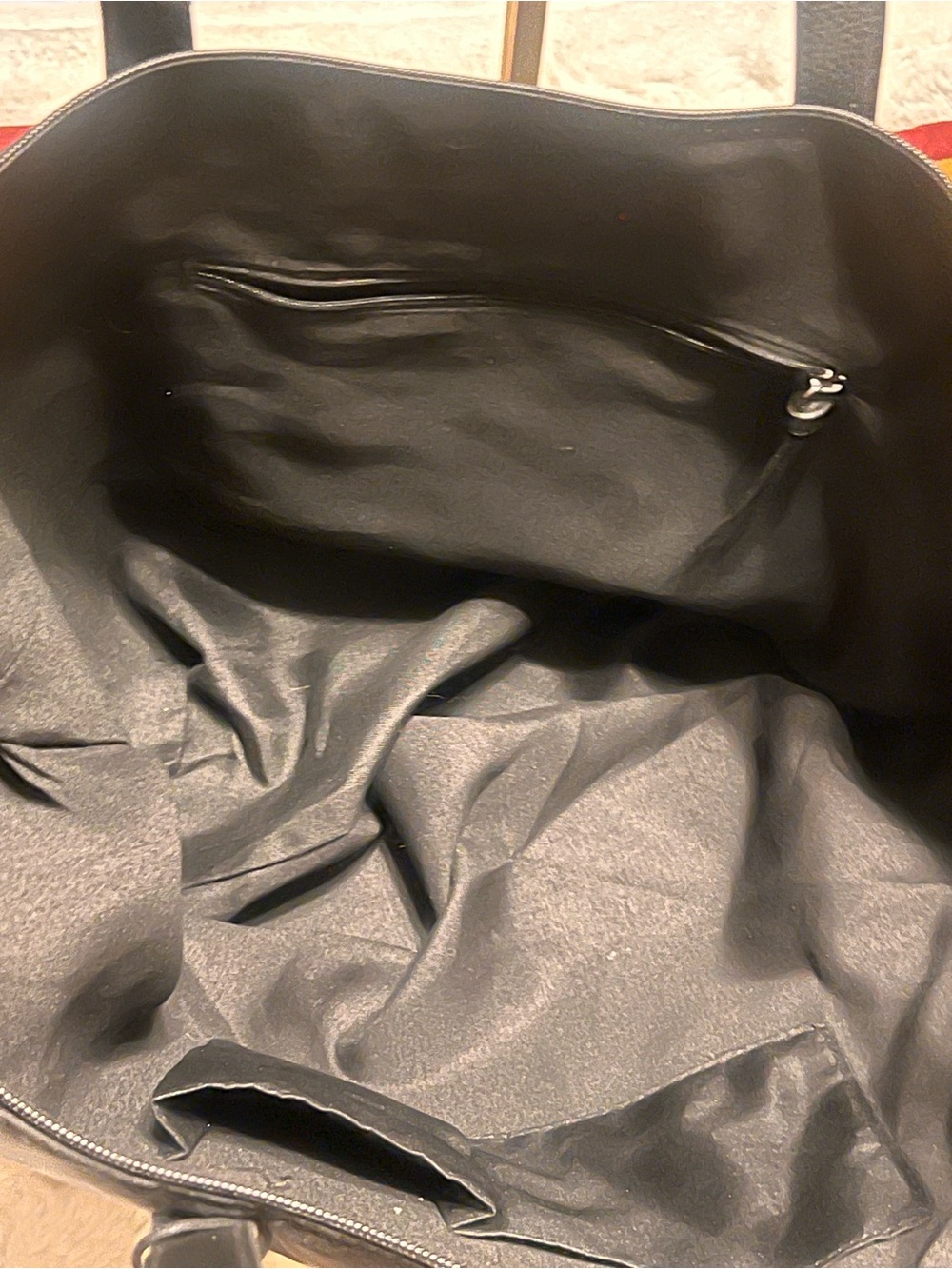 Botkier Black Nylon with Leather Straps tote bag - Picture 10 of 10